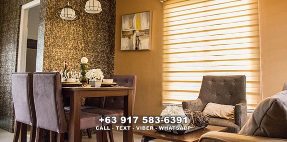 Alecza in Bria Homes General Trias is near Camella Naic House for Sale