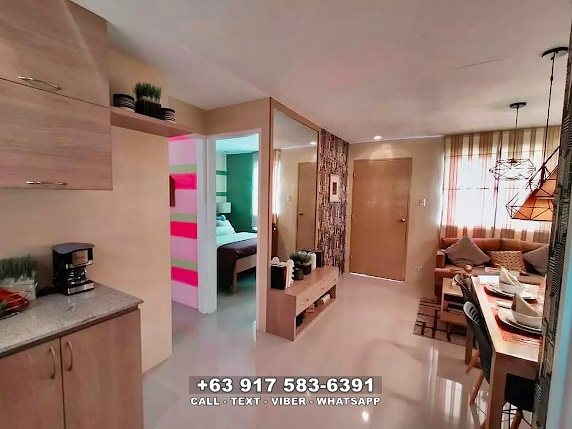 Alecza in Bria Homes General Trias is near Camella Naic House for Sale