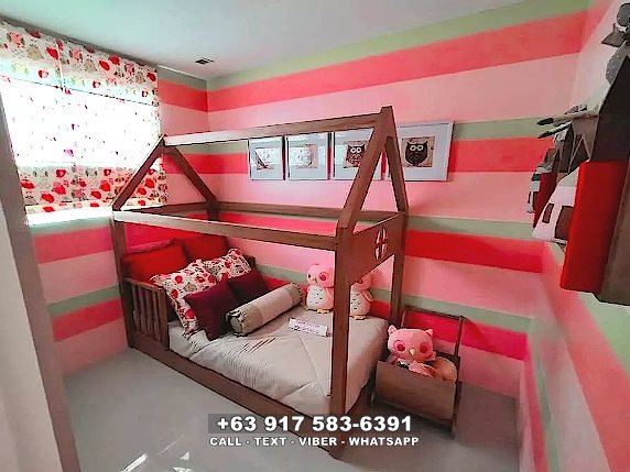 Alecza in Bria Homes General Trias is near Camella Naic House for Sale