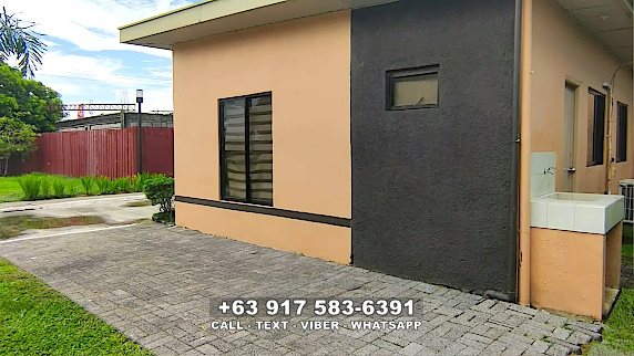 Alecza in Bria Homes General Trias is near Camella Naic House for Sale