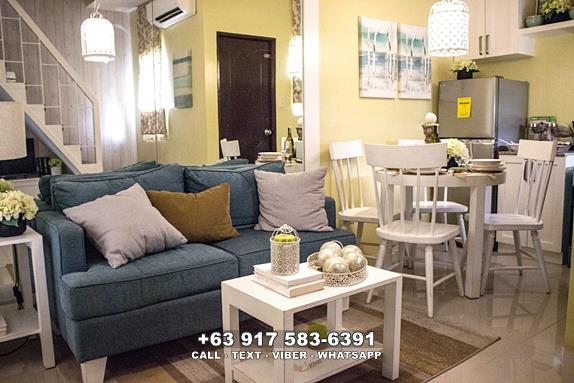 Bettina EU in Bria Homes General Trias is near Camella Naic House for Sale