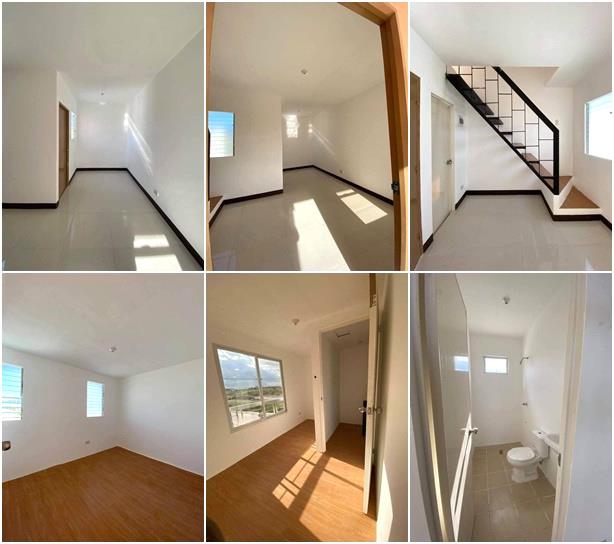 Bettina EU in Bria Homes General Trias is near Camella Naic House for Sale