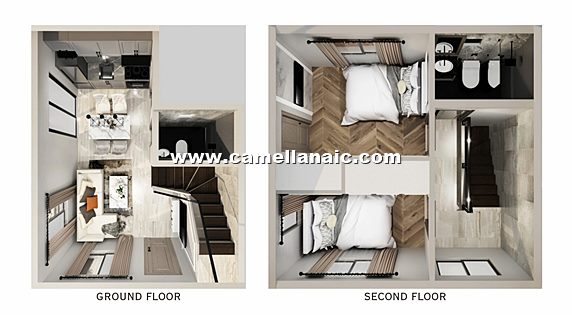 Amara in Camella Tanza | Camella Naic House for Sale