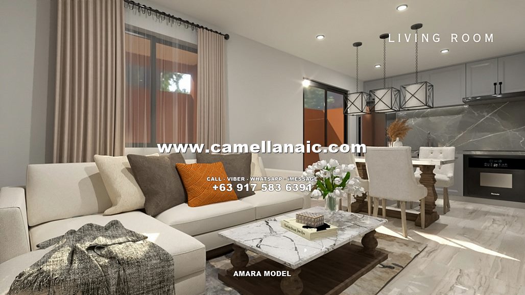 Amara in Camella Tanza | Camella Naic House for Sale