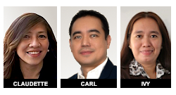 Camella Naic Sales Team