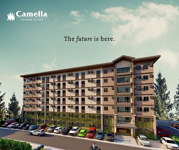 The Aviana Condo for Sale in Imus