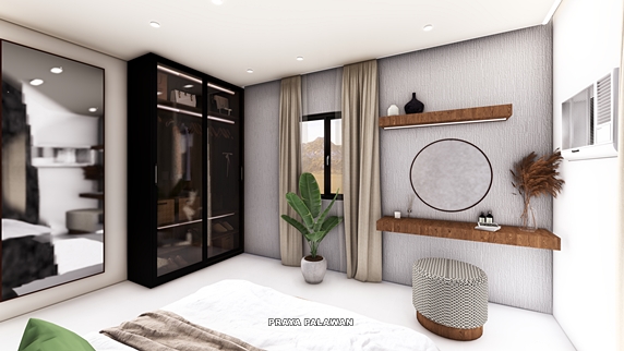 Praya 2-br - Condo for Sale in Puerto Princesa Praya