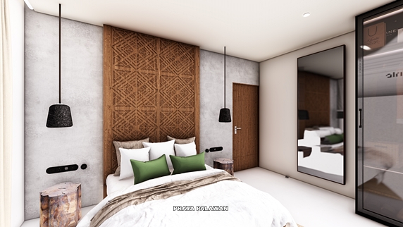 Praya 2-br - Condo for Sale in Puerto Princesa Praya