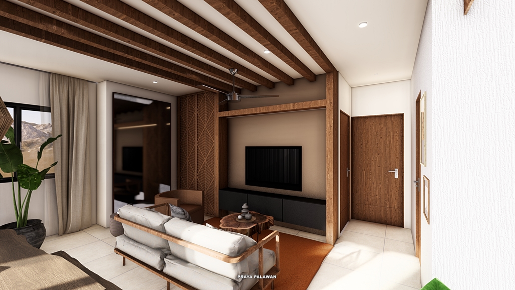 Praya 2-br - Condo for Sale in Puerto Princesa 0