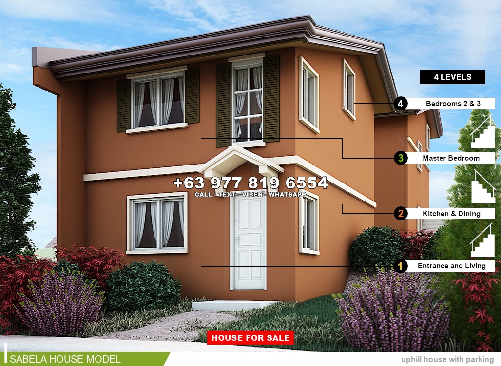Isabela House for Sale in Naic