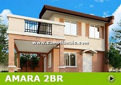 Amara - 2BR House for Sale in Stanza District, Tanza