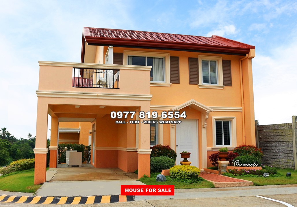 Carmela - Affordable House in Vita General Trias, Cavite (30 minutes to Pasay City)