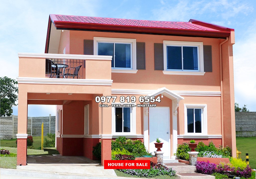 Drina - Affordable House in Vita General Trias, Cavite (30 minutes to Pasay City)