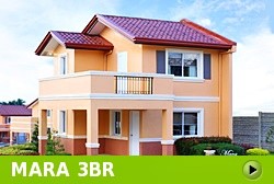 Mara - 3BR House for Sale in Vita General Trias, Cavite (30 minutes to Pasay City)
